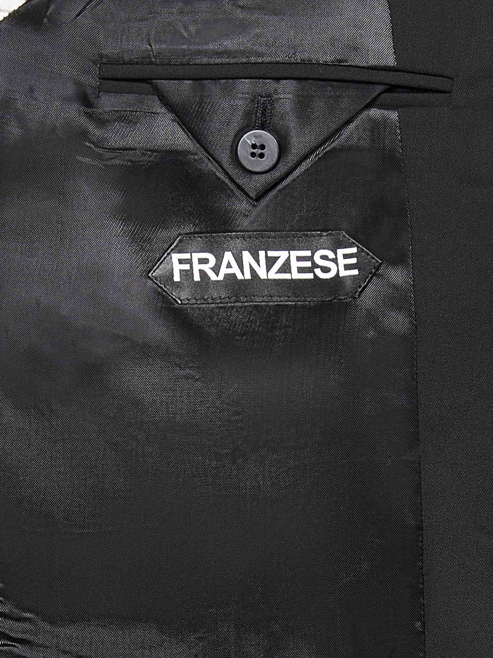 Franzese Collection A22427NERO