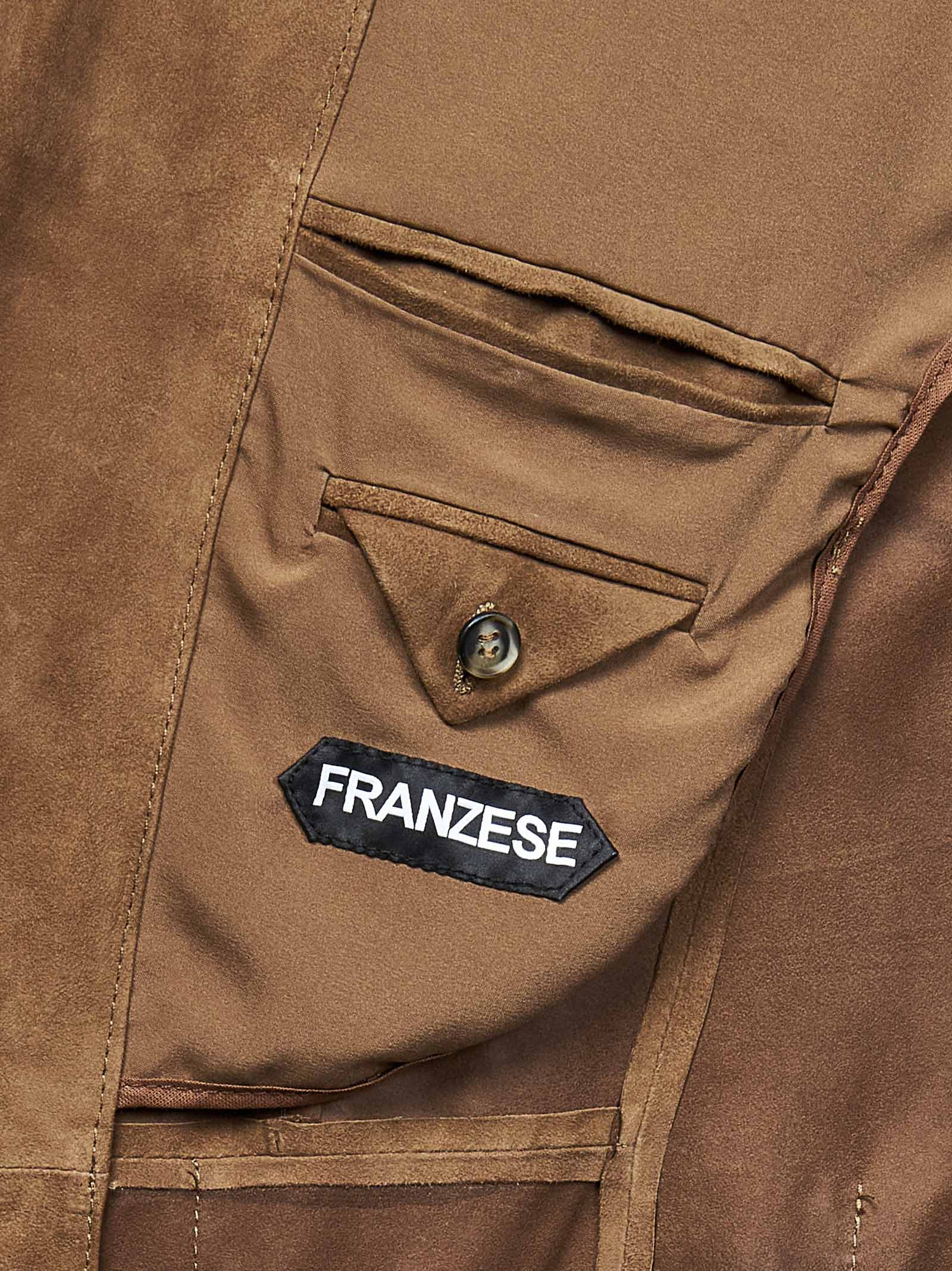 Franzese Collection Pronta Sartoria FR01CMATAUPE