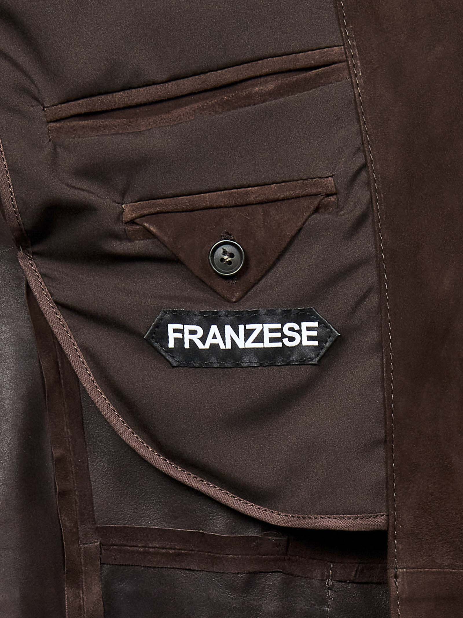 Franzese Collection Pronta Sartoria FR01CMATMORO