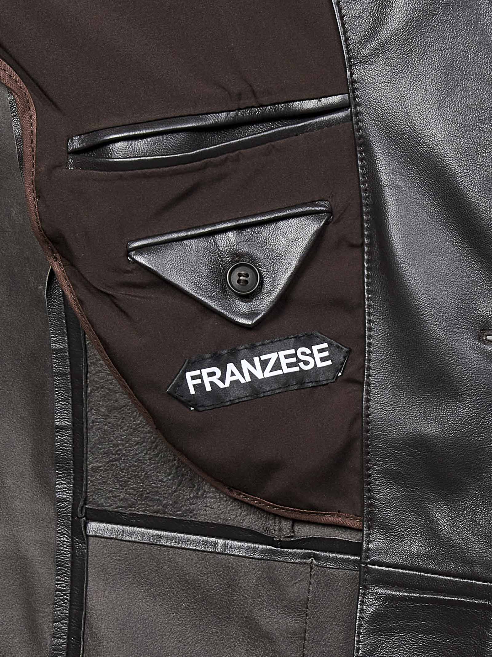 Franzese Collection Pronta Sartoria FR01NPATMORO