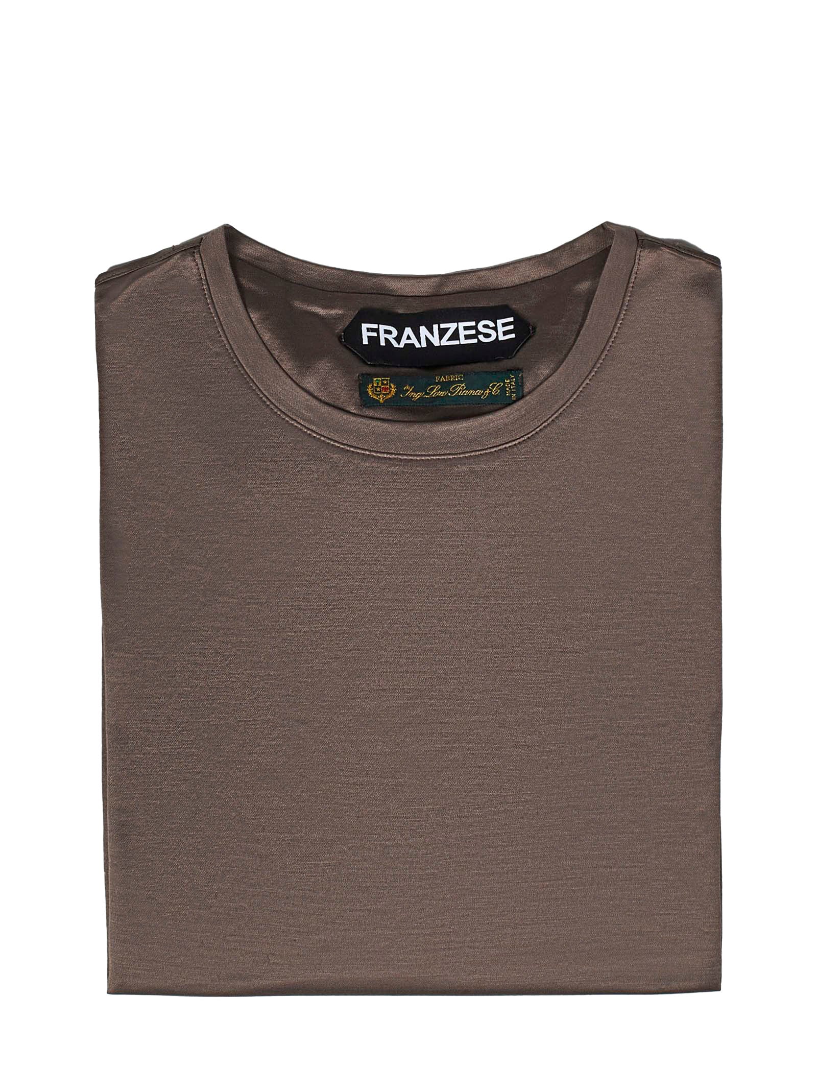 Franzese Collection Pronta Sartoria FRATH09MARRONE