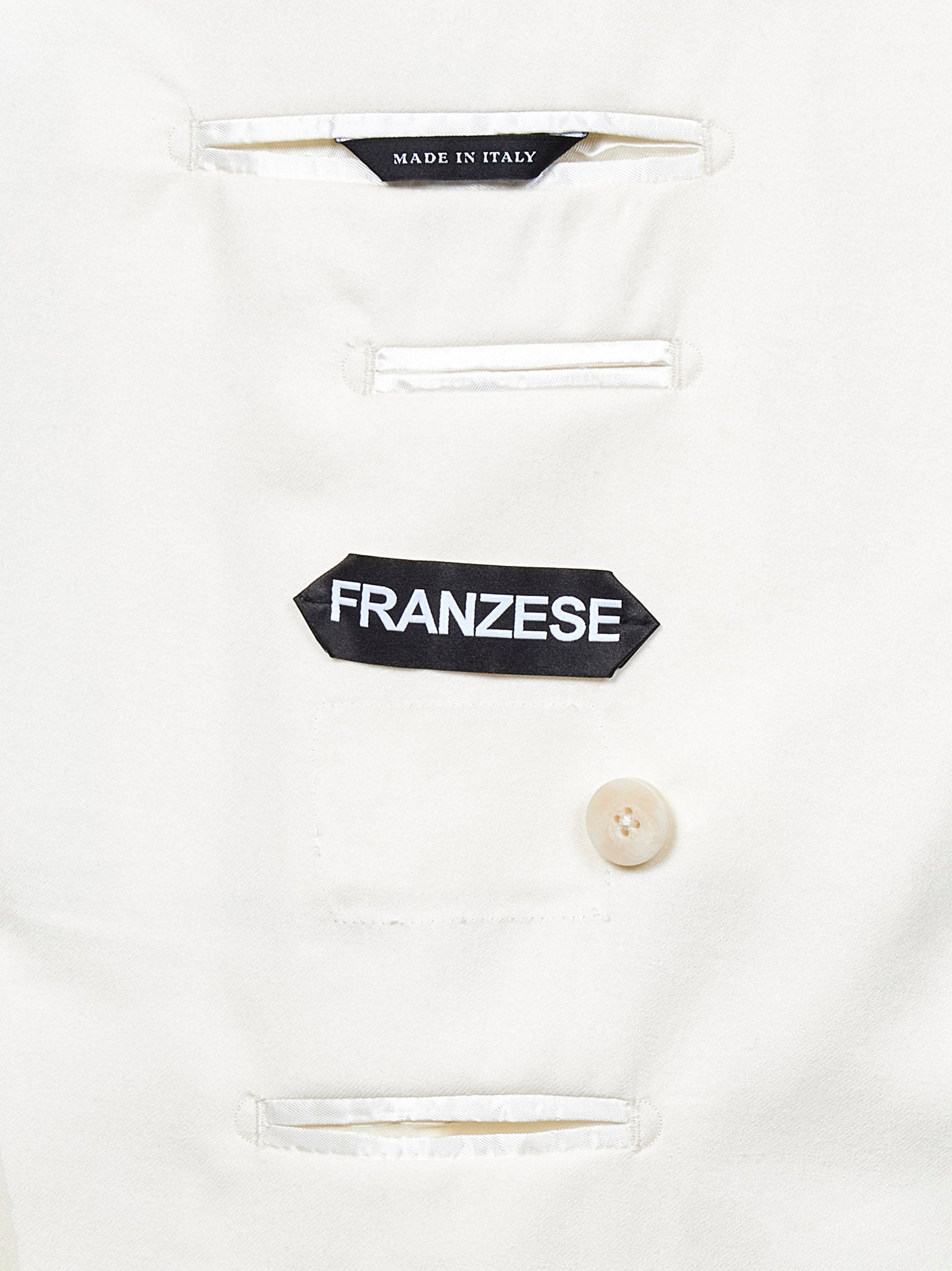 Franzese Collection Pronta Sartoria G22434BIANCO