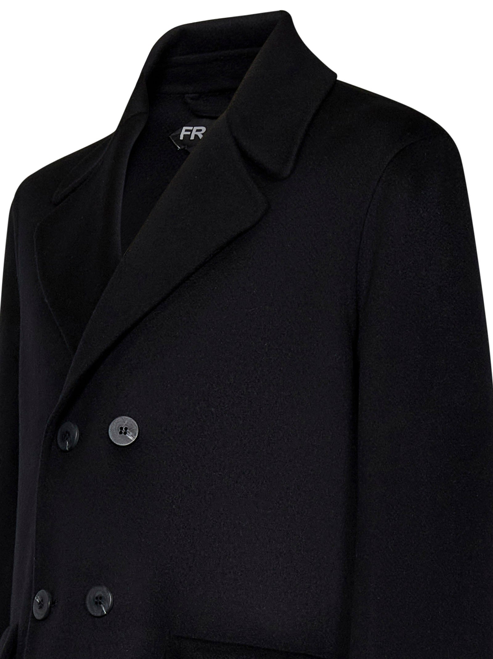 Franzese Collection Pronta Sartoria K22492NERO