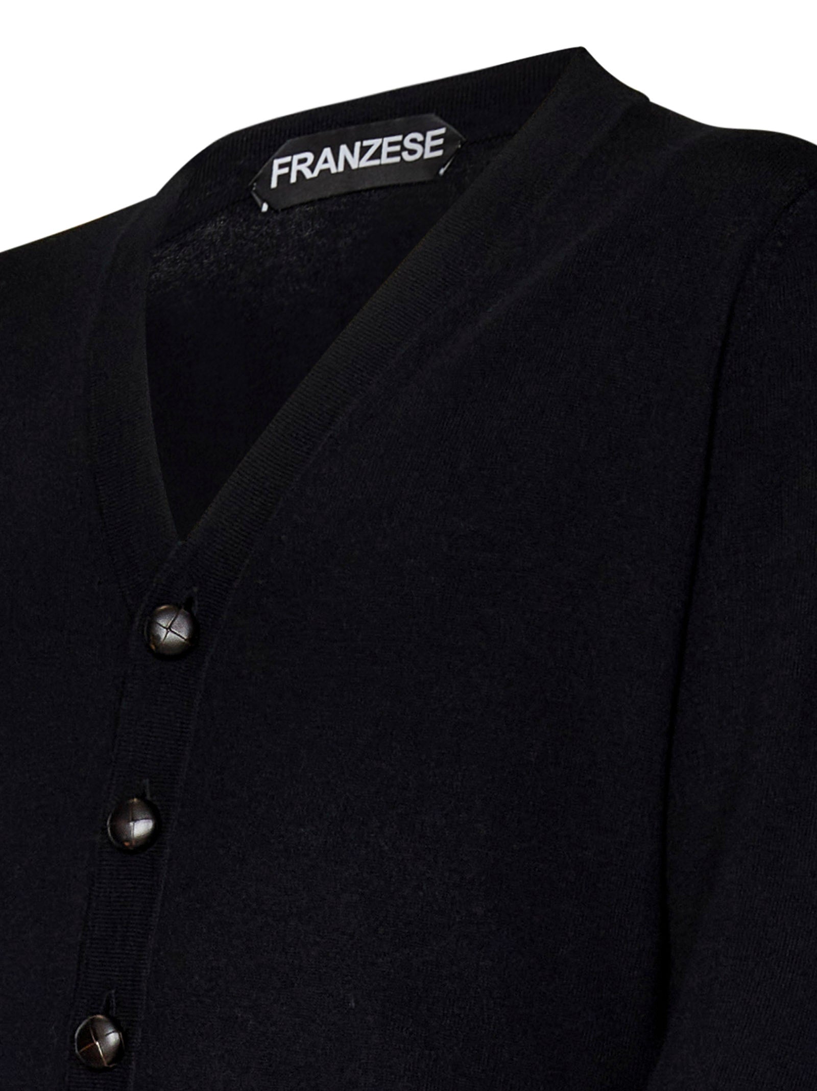 Franzese Collection Pronta Sartoria MA8055NERO