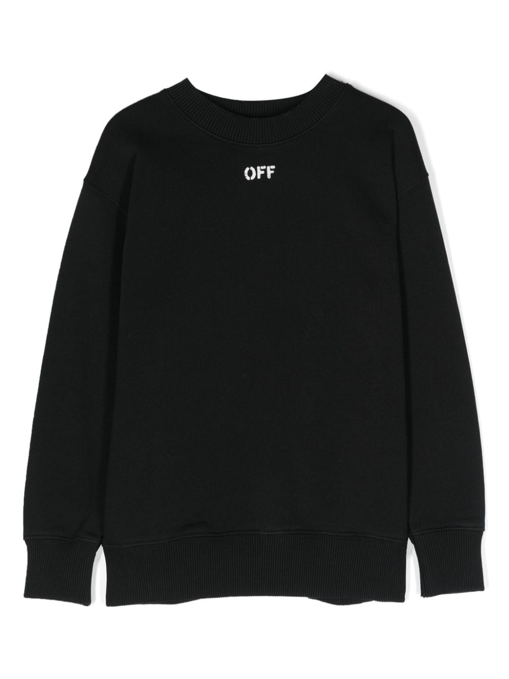 Off-White Kids OBBA001S24FLE0021001