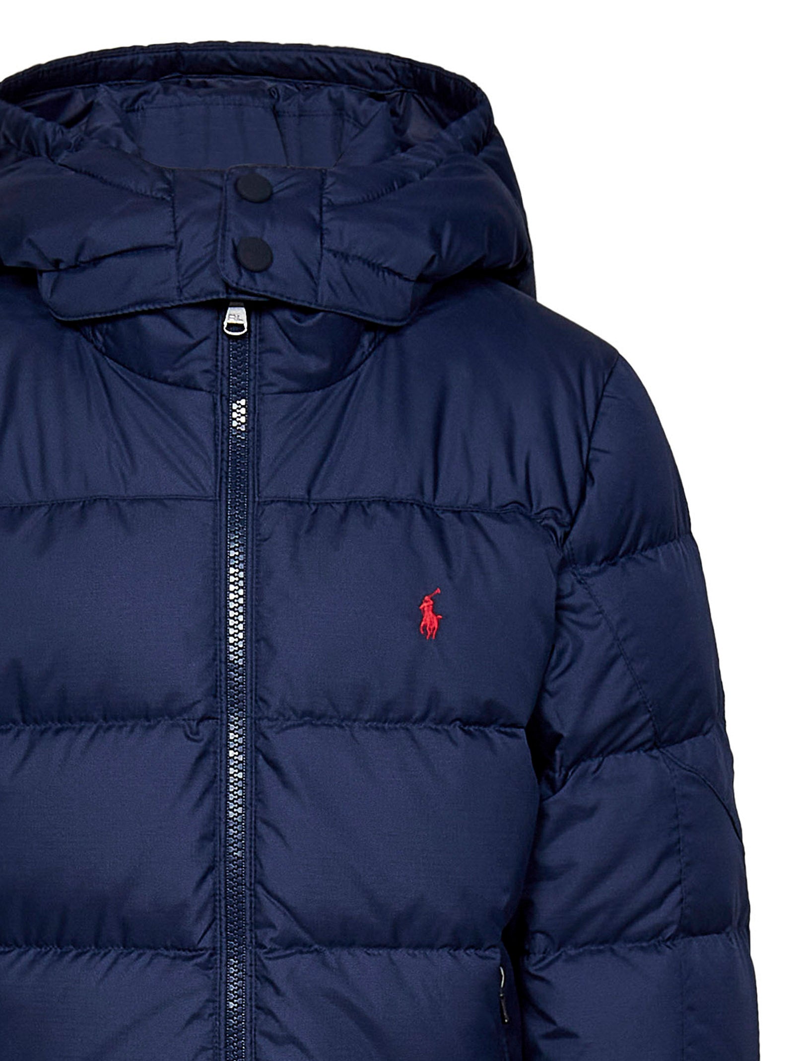 Ralph lauren kids puffer best sale