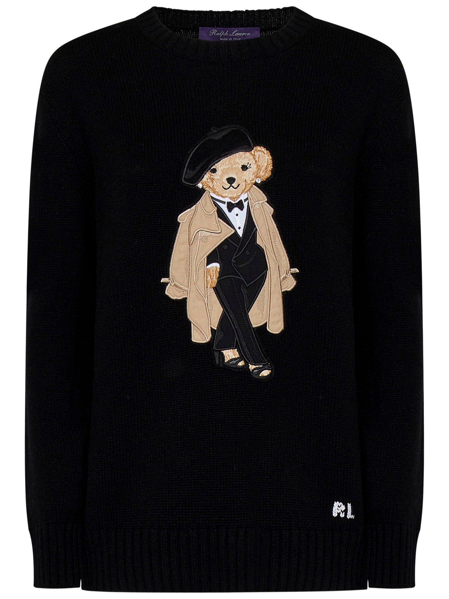 Maglia Trench Polo Bear Ralph Lauren 290959929 001 Ralph Lauren 