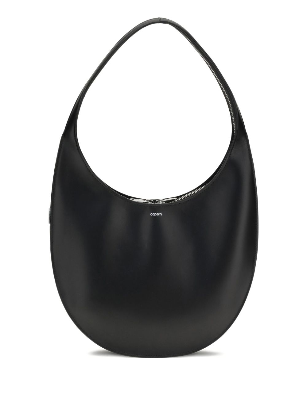 Borsa a spalla Medium Soft Swipe Coperni COPBA109F6004 BLK Coperni 