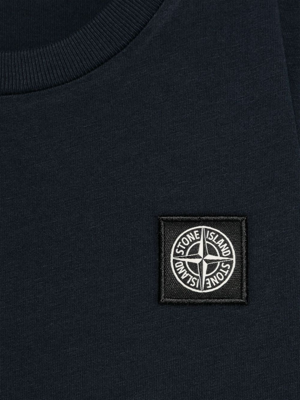 T-shirt Stone Island Junior K2S162100002S0047 V0020 Stone Island Junior 