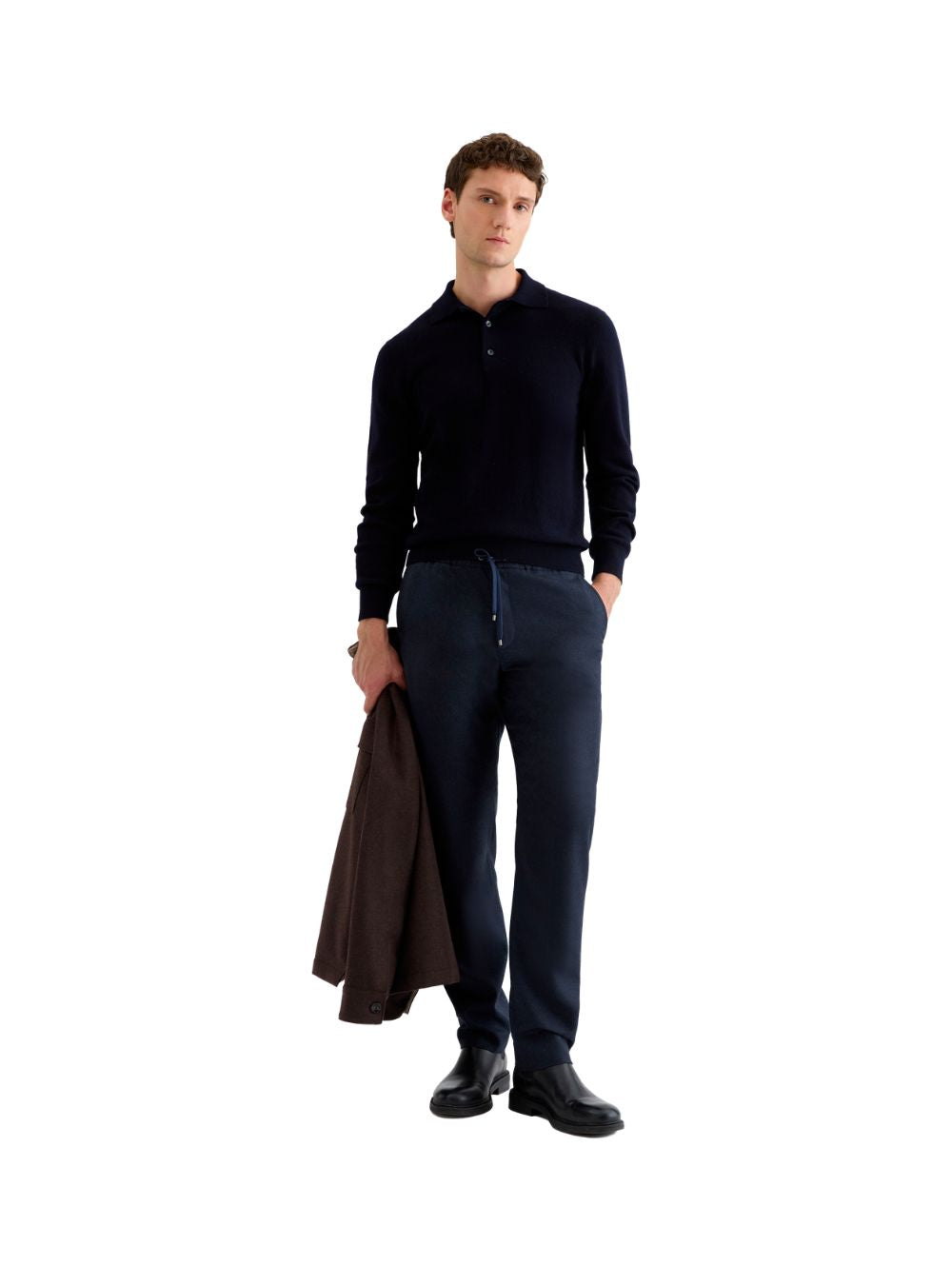 Maglia AGNONA K312U184K1213 B92 AGNONA 
