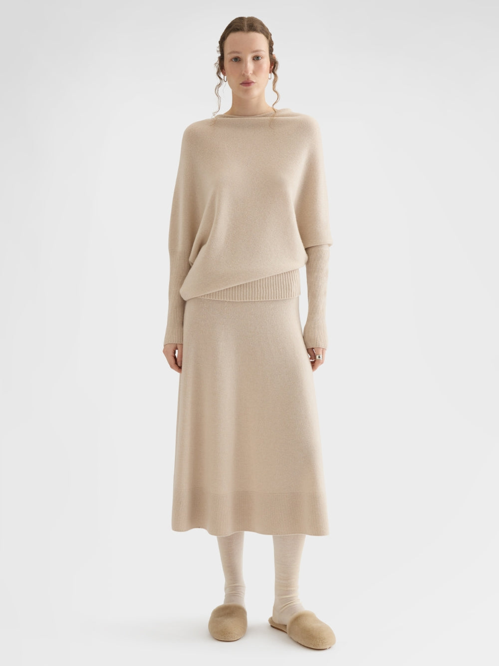 Maglia AGNONA K5100584K080Q N14 AGNONA 