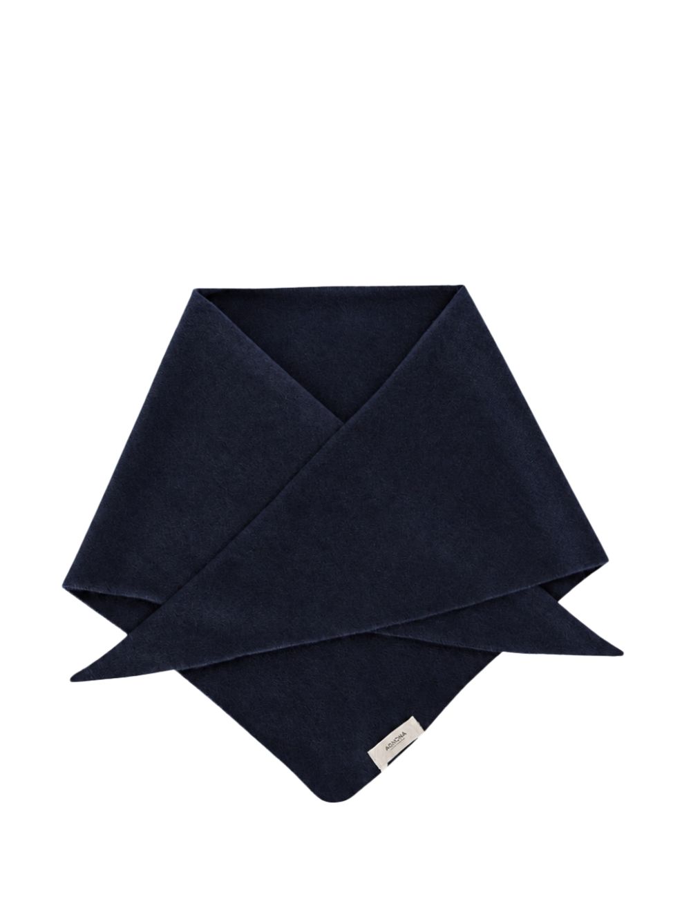 Sciarpa AGNONA MS10U200K1213 B92 AGNONA 