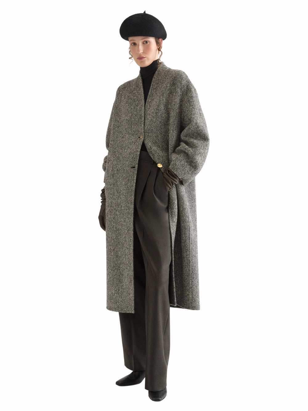 Pantaloni amanda AGNONA T71001YU1142 E73 AGNONA 