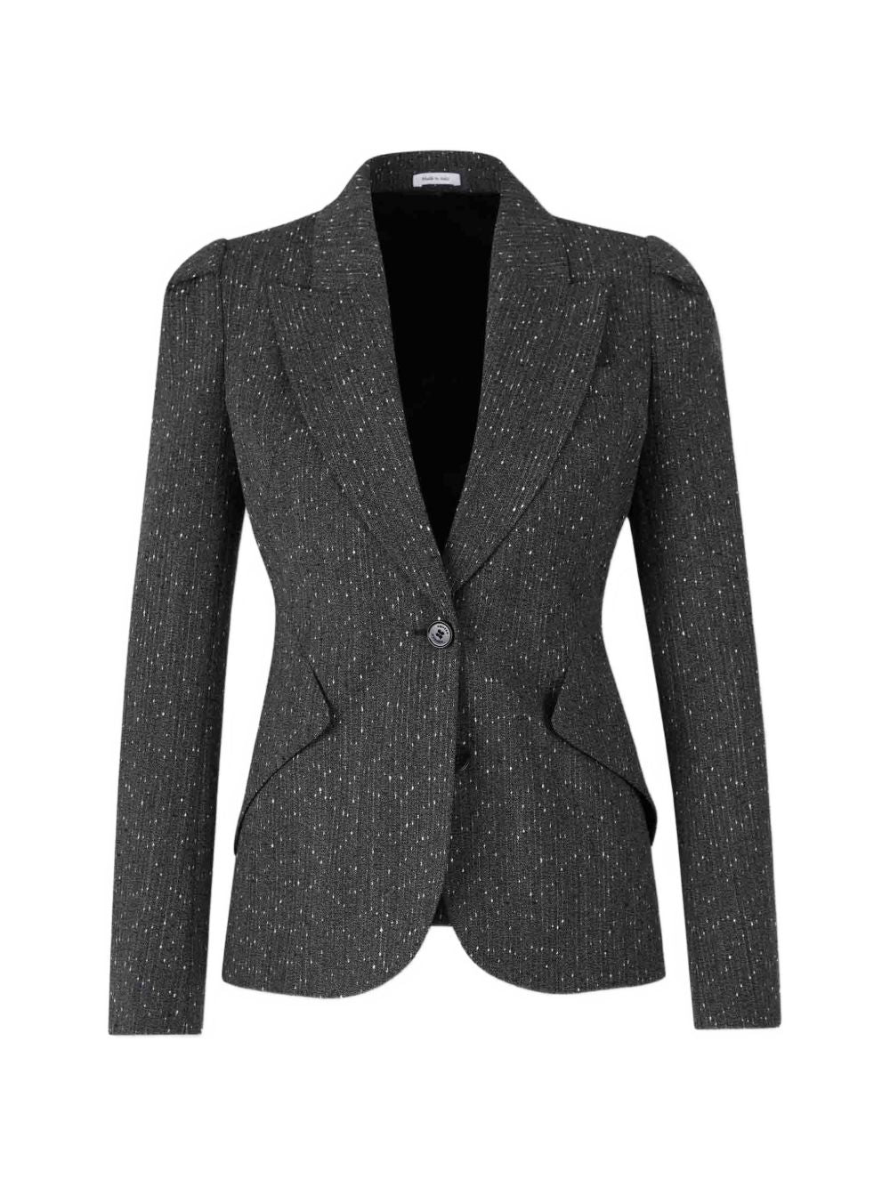 Giacca Alexander McQueen<BR/> 847018QJAGG 1121 Alexander McQueen 
