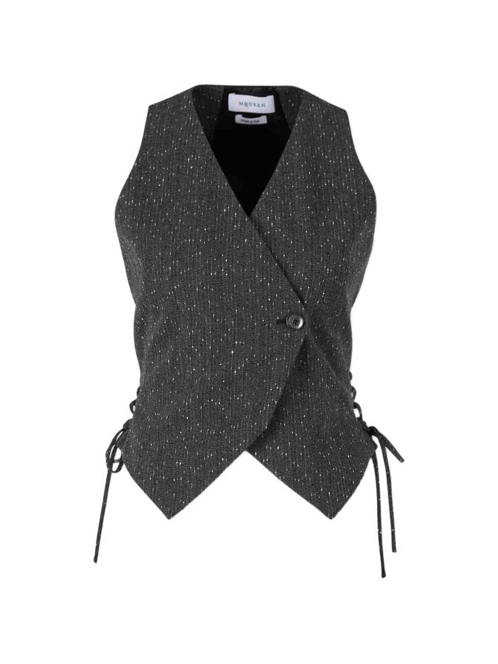Gilet Alexander McQueen 871461QJAGG 1121 Alexander McQueen 