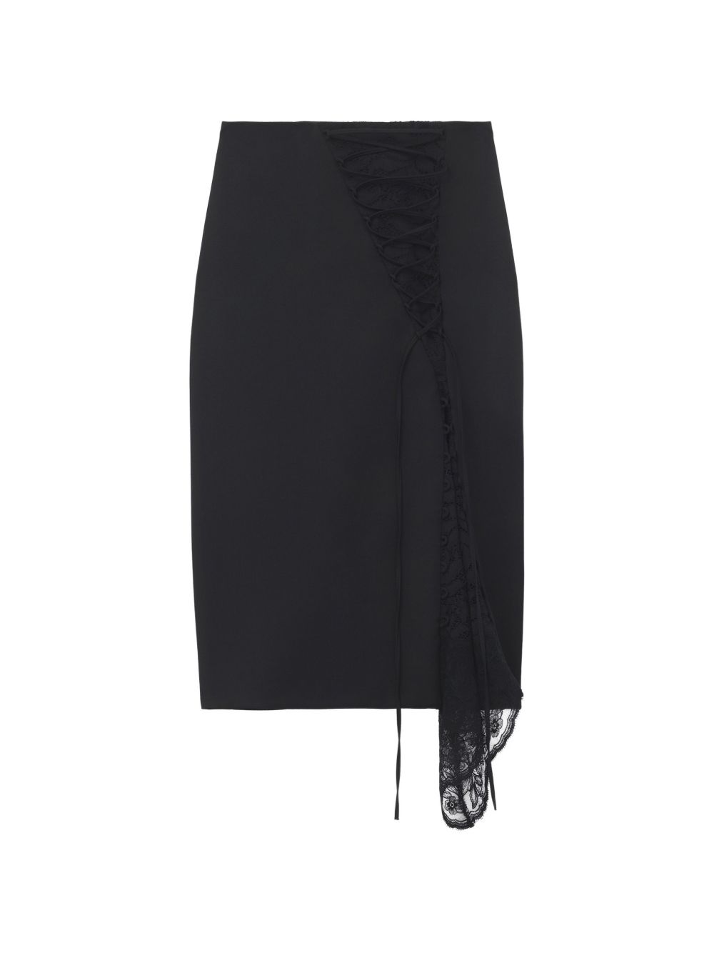 Gonna Midi Alexander McQueen A00047QJAAC 1000 Alexander McQueen 