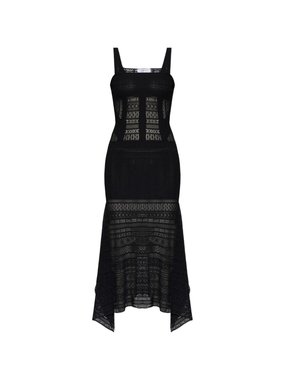 Abito Alexander McQueen A007D9Q1BIB 1000 Alexander McQueen 