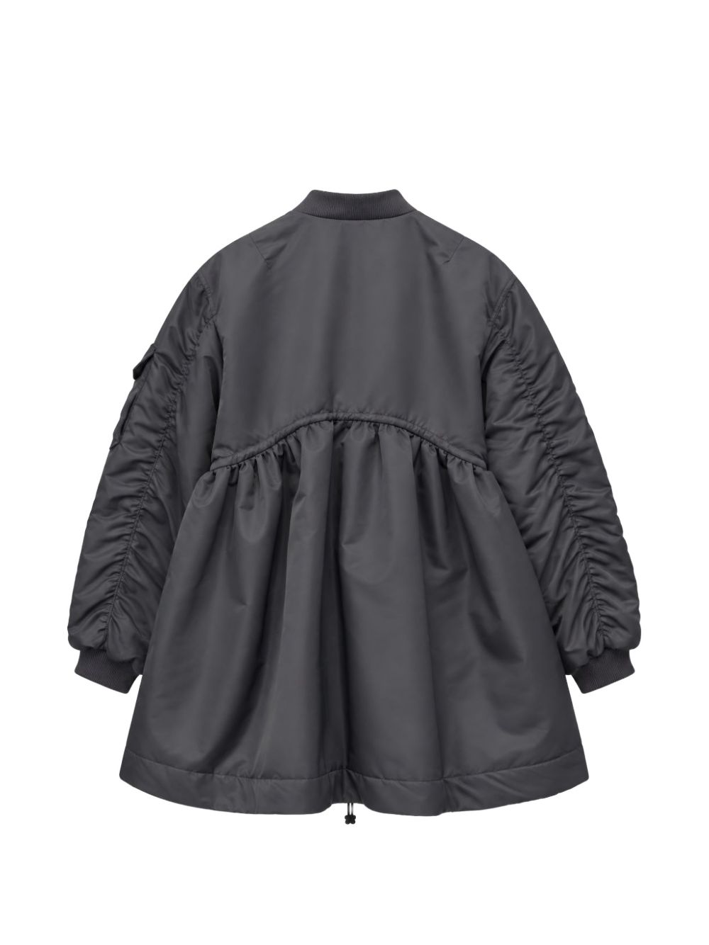 Giubbino Francis Cecile bahnsen 26OTW21002 GREY CECILIE BAHNSEN 