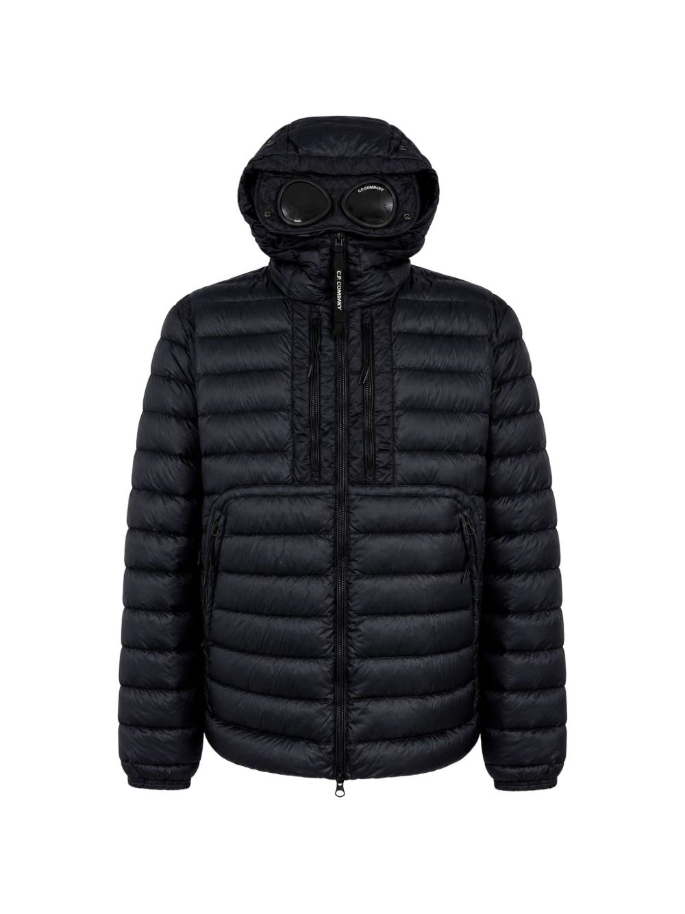 Piumino D.D. Shell Goggle Chest Pocket C.P. Company 21CMOW021A110416A 888 C.P. Company 