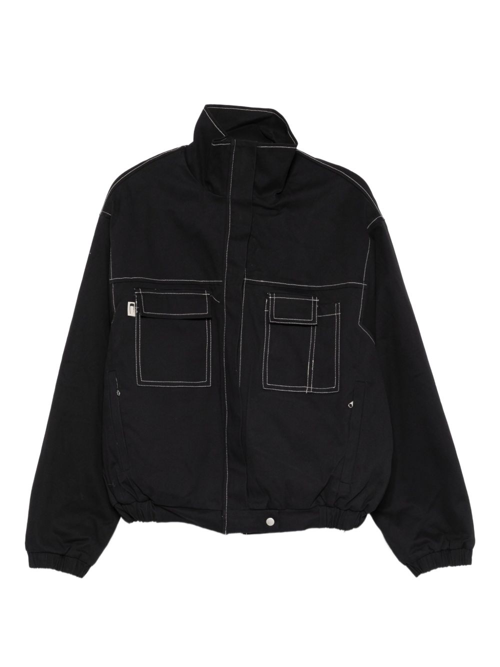 Giubbino BARRAU Carrer BARRAUFLACEJACKET NAVY Carrer 