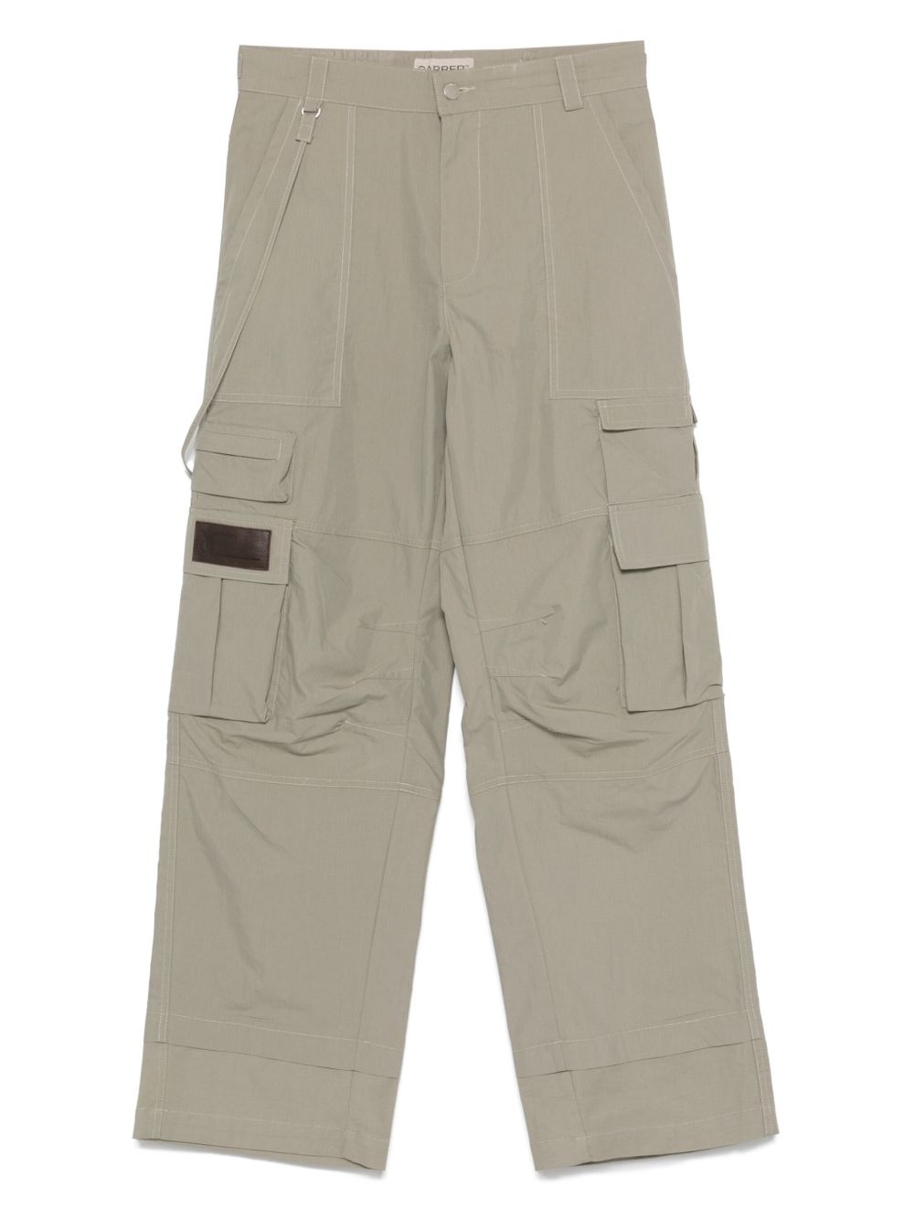 Pantaloni Carrer COBALTCARGO GREY Carrer 