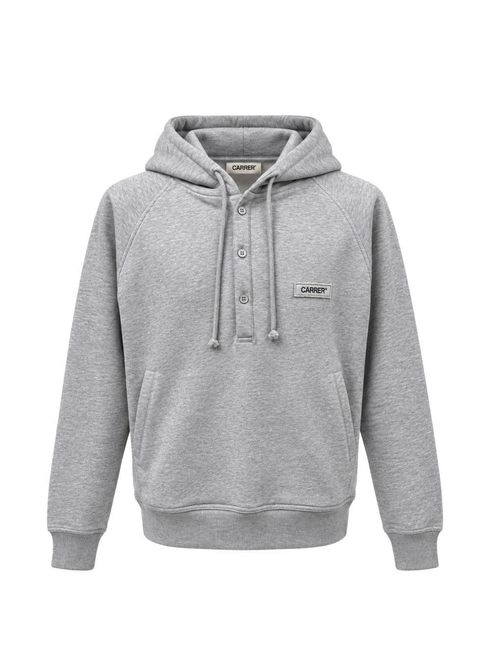 Felpa Carrer KYDHOODIE GREYMELANGE Carrer 