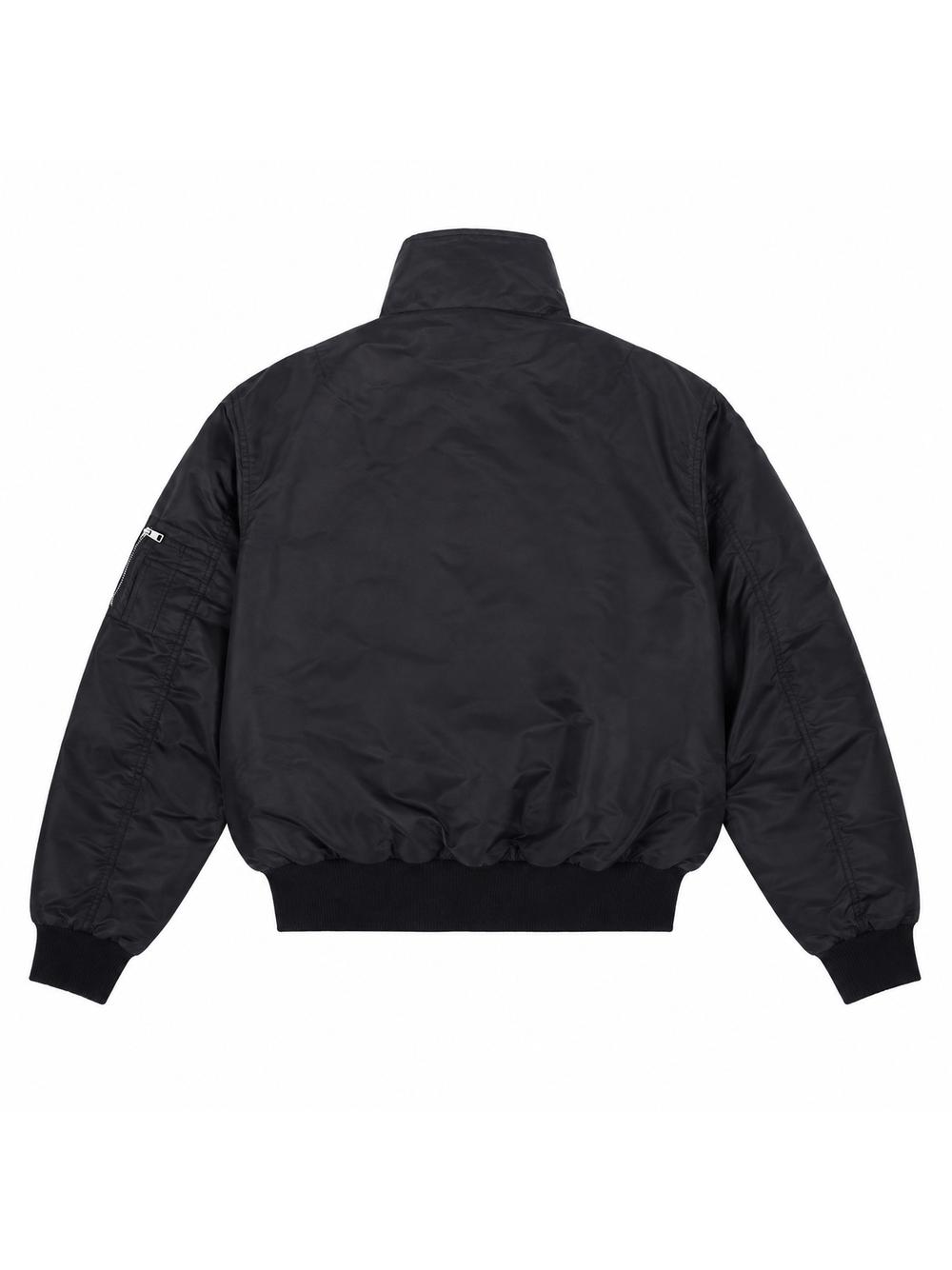 Giubbino Carrer OMSBOMBER BLACK Carrer 