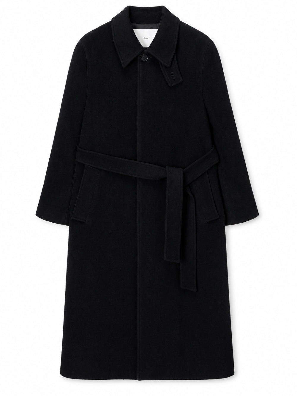 Cappotto Dunst UDCO6D123 BK Dunst 