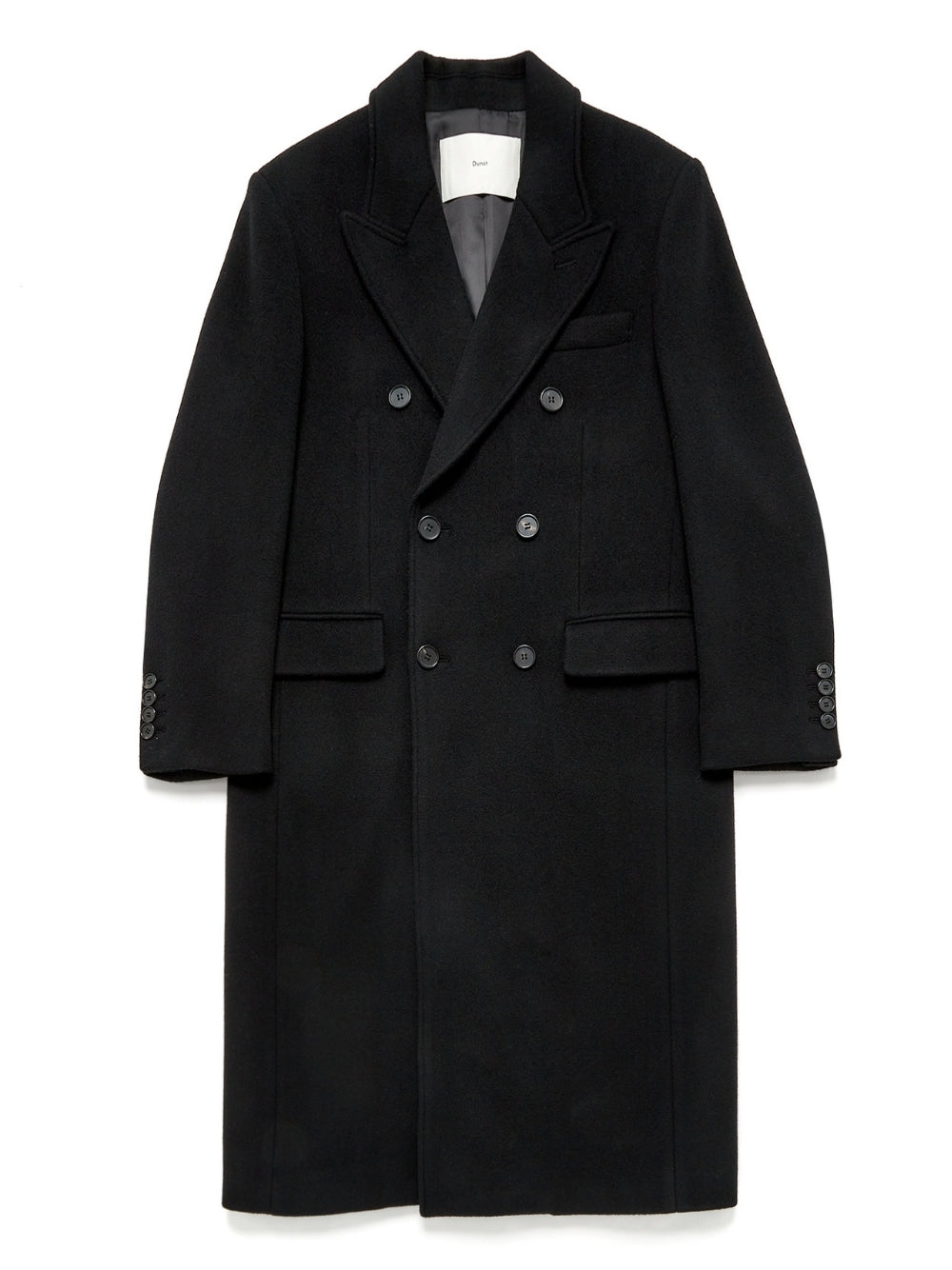 Cappotto Dunst UDCO6D125 BK Dunst 