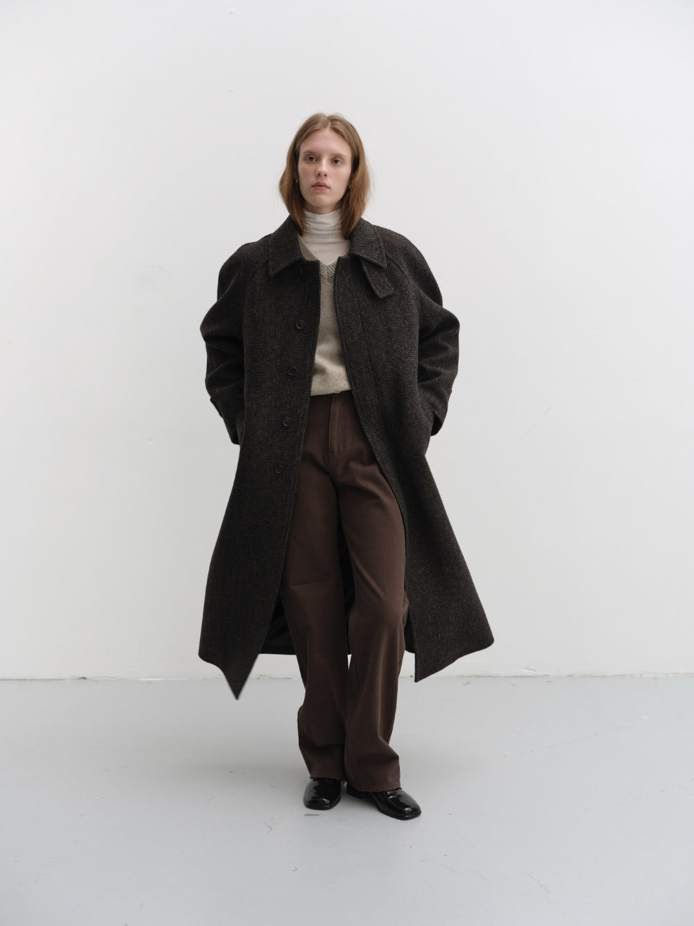 Cappotto Dunst UDCO6D129 W2 Dunst 