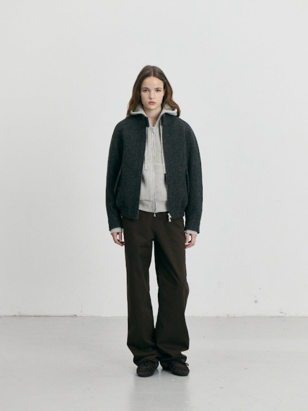Giubbino Harrington Dunst UDJU6D127 W2 Dunst 