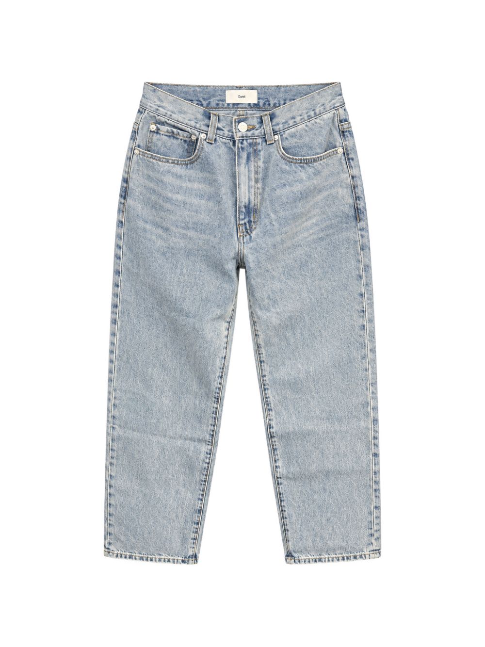 Jeans Essential Dunst UDPA6C207 B1 Dunst 