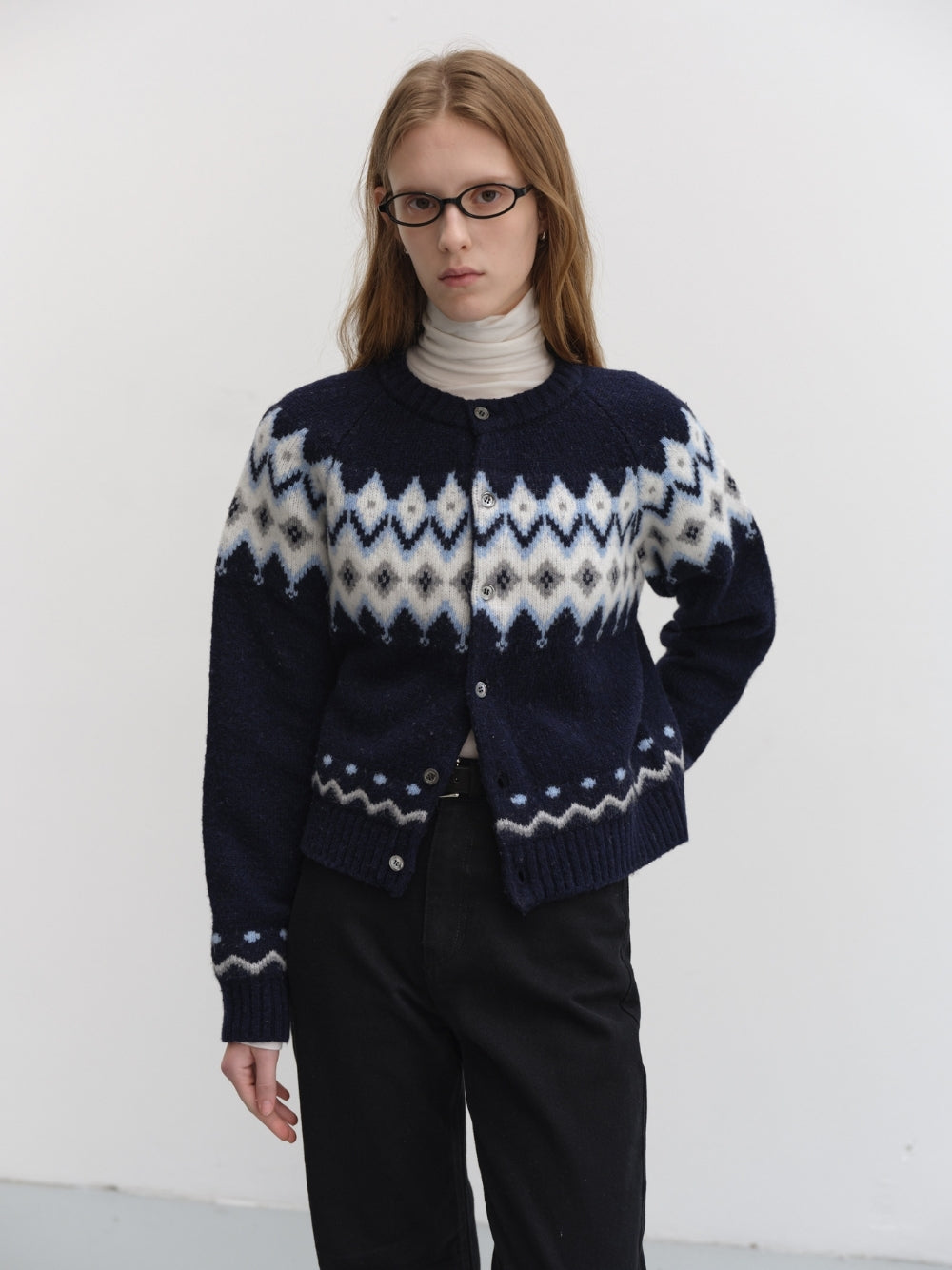 Cardigan Dunst UDSW6D123 N2 Dunst 