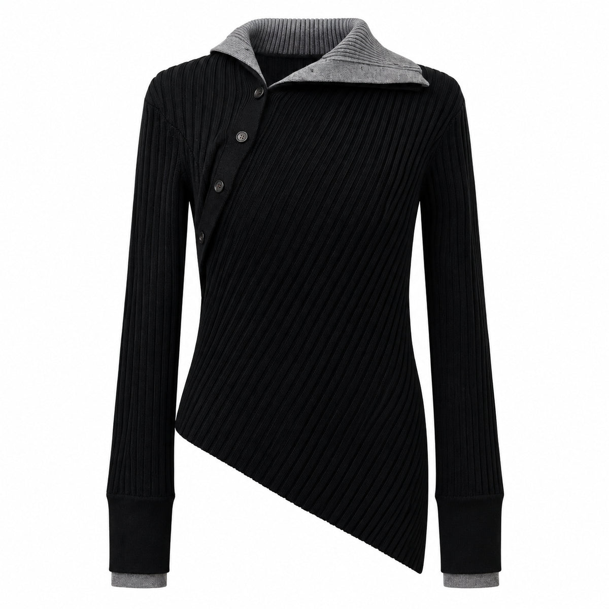 Maglia EGONLAB KN001A BLACK EGONLAB 