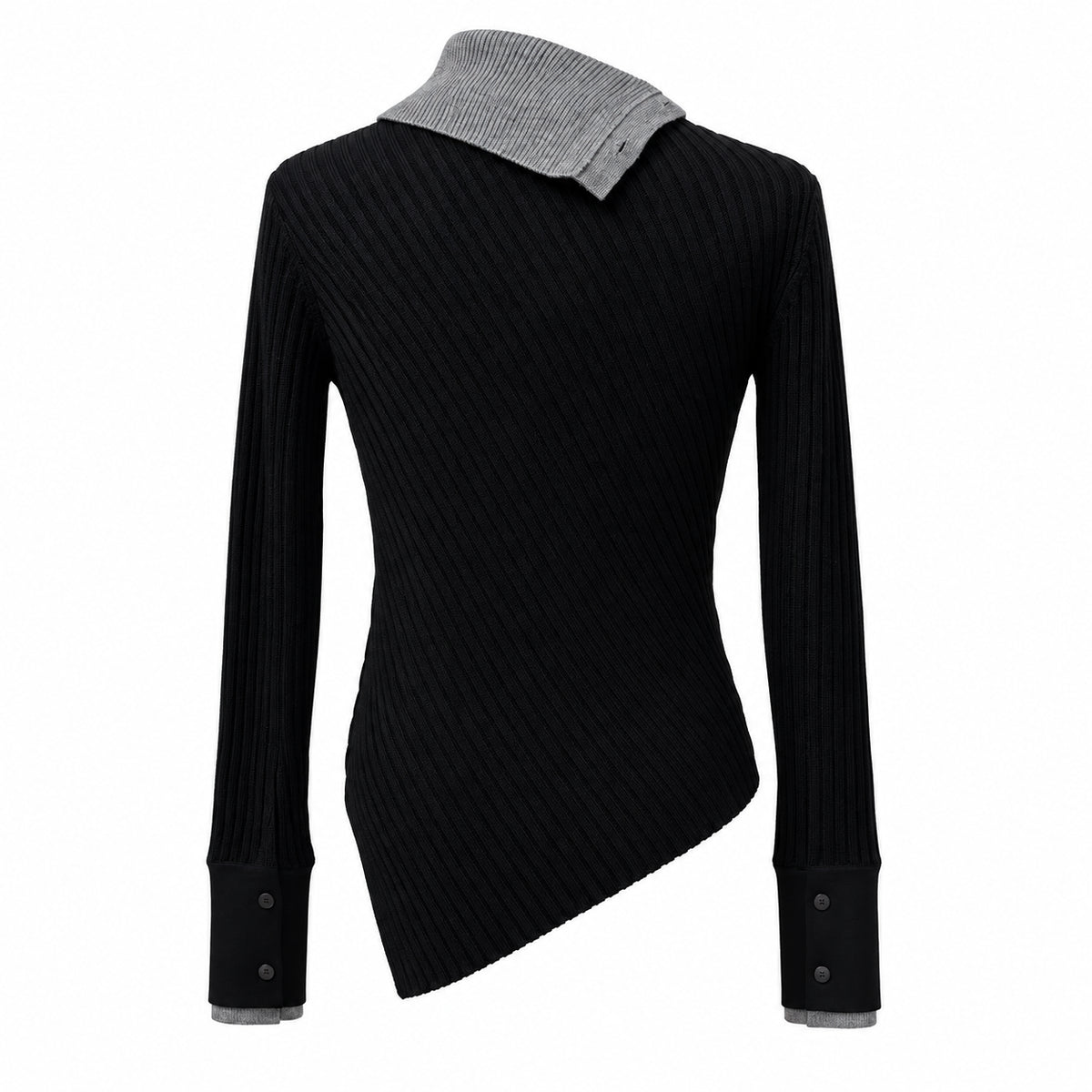 Maglia EGONLAB KN001A BLACK EGONLAB 