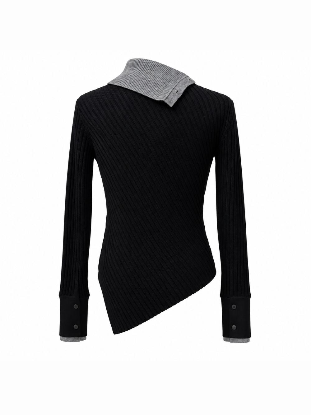 Maglia EGONLAB KN001A BLACK EGONLAB 