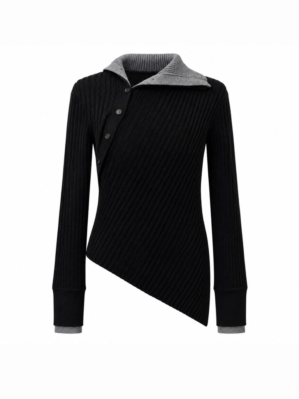 Maglia EGONLAB KN001A BLACK EGONLAB 