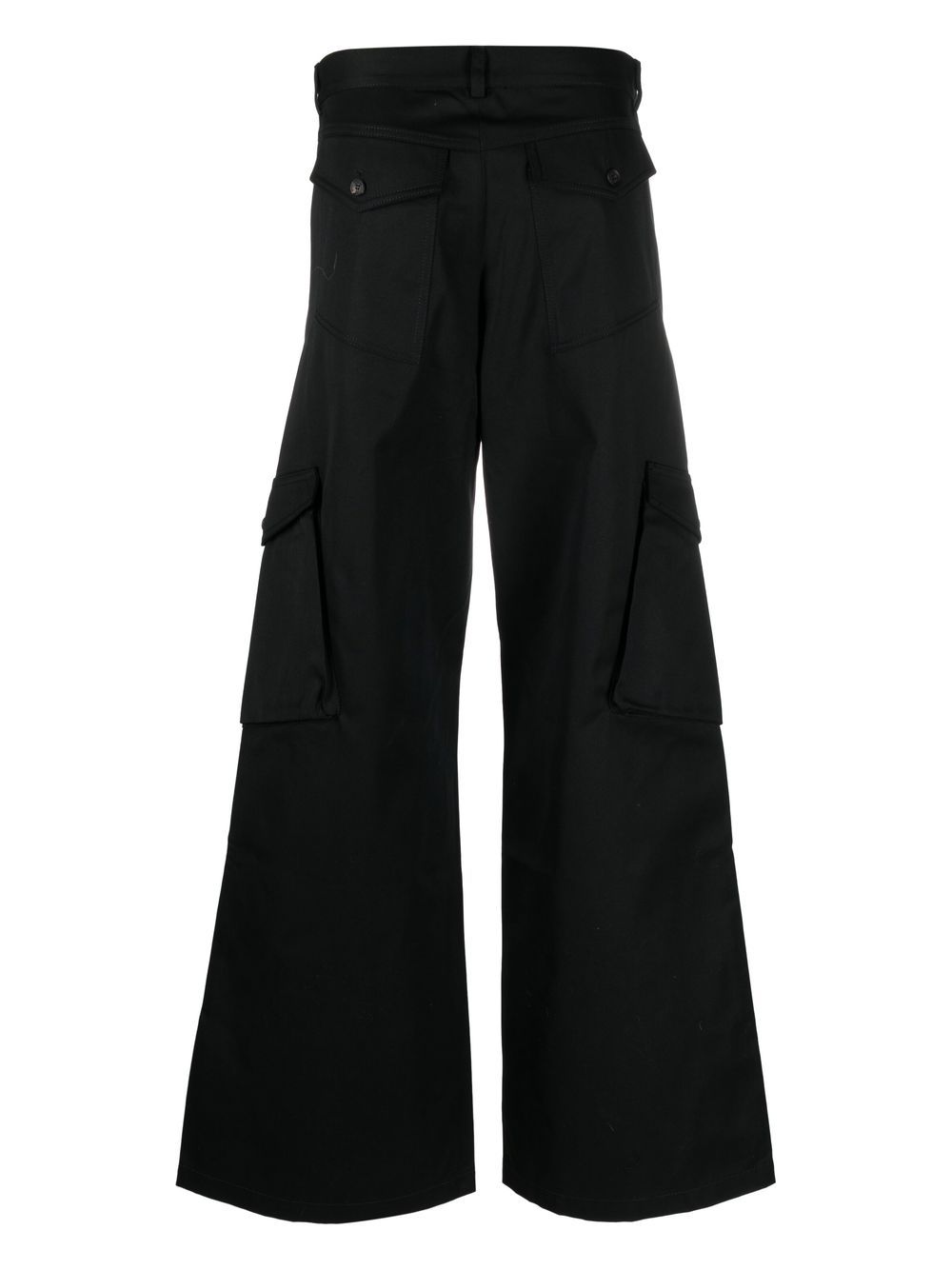 Pantaloni EGONLAB PT005A BLACK EGONLAB 