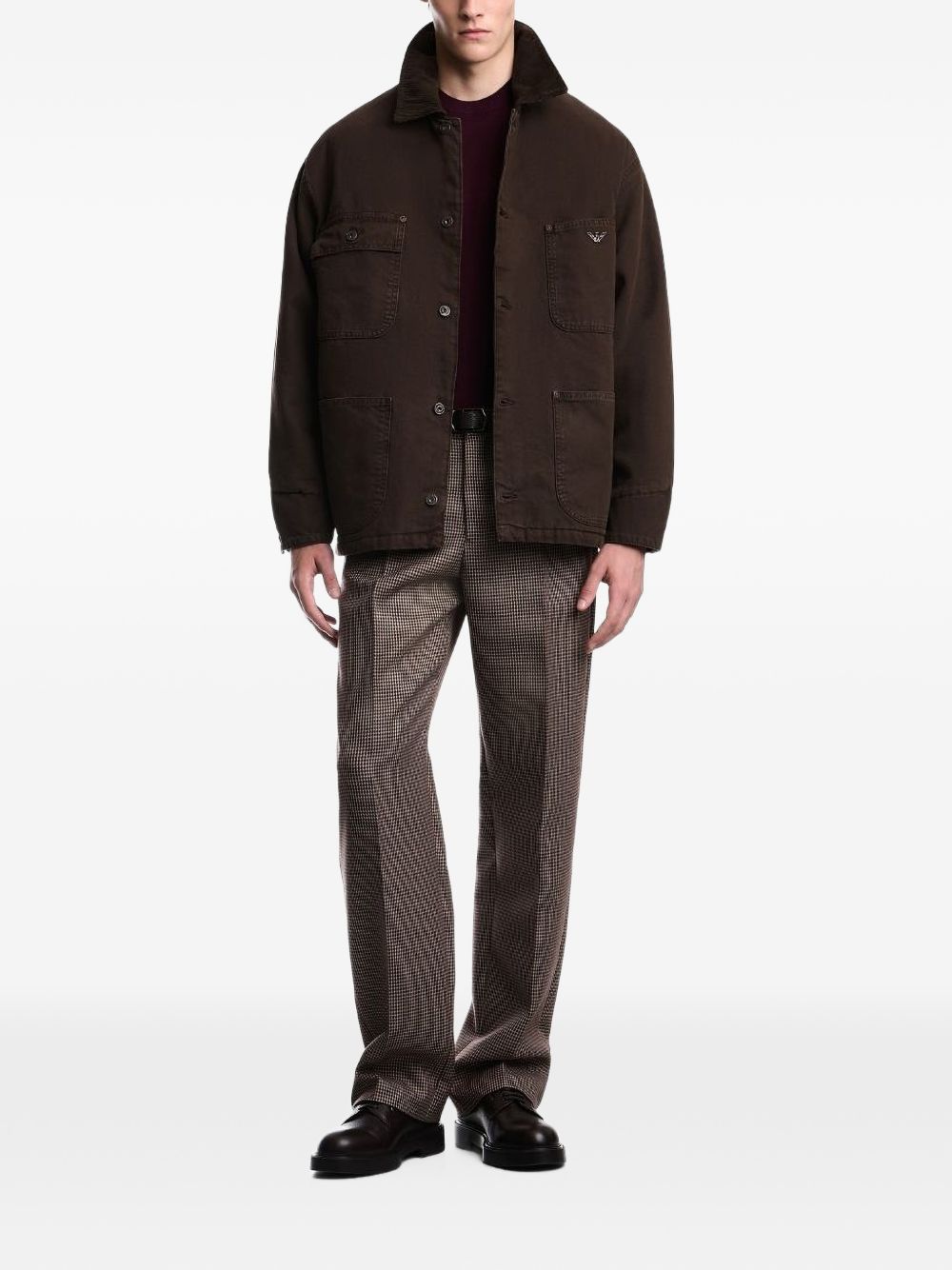 Giubbino Emporio Armani EM006501F27763 U6030 Emporio Armani 