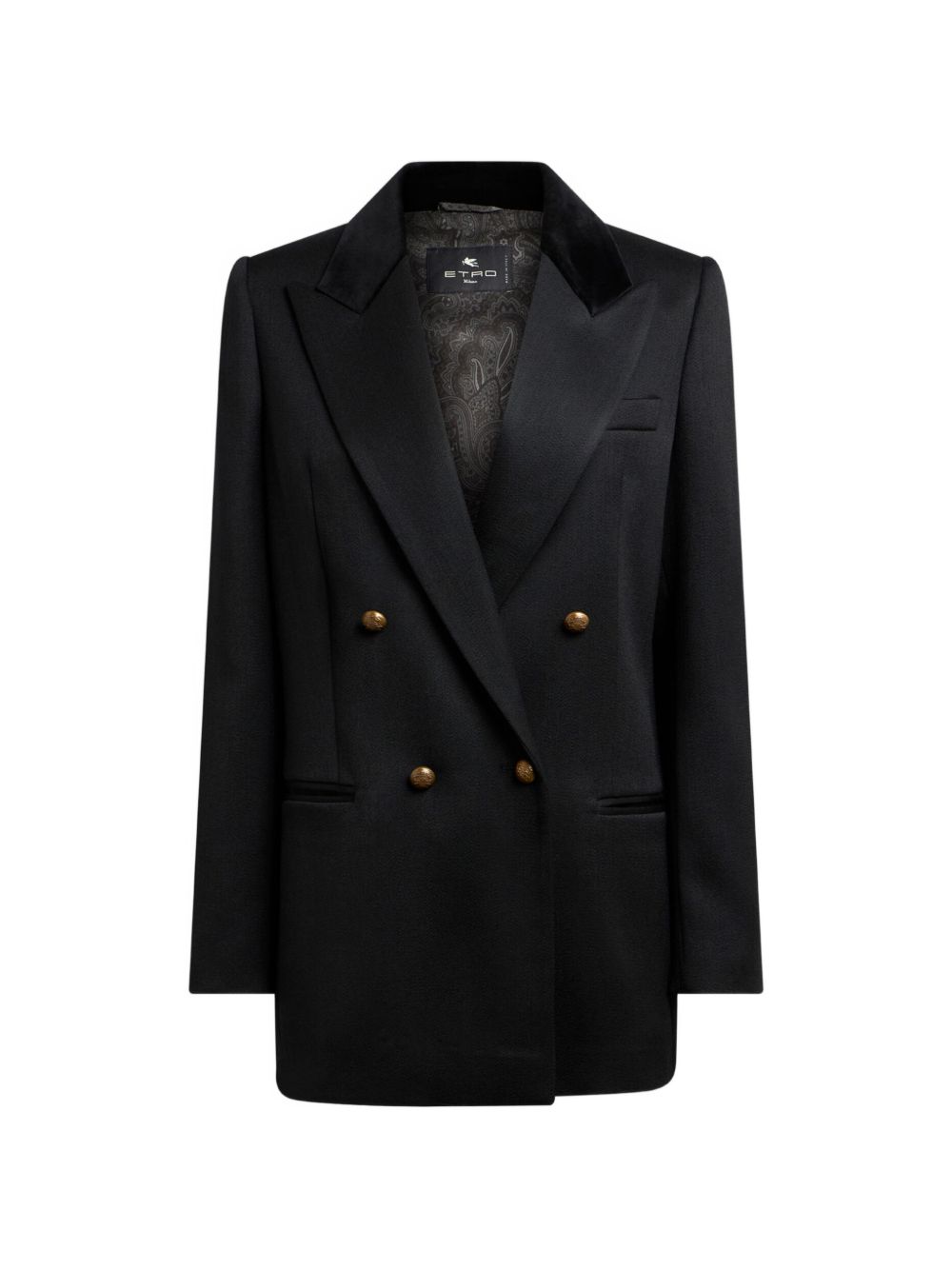 Giacca Etro WRCA013799TU21V N0000 Etro 