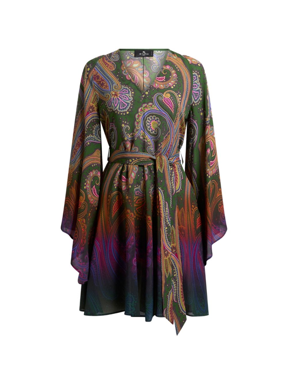 Abito Mini Etro WRHA0523AK15J X0885 Etro 