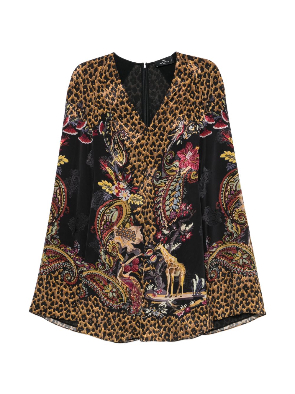 Abito Mini Etro WRHA054199SP41F X0812 Etro 