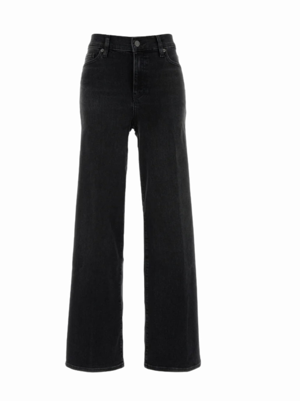 Jeans 'Le Slim Palazzo' Frame LSP498 BALCK BLK Frame 