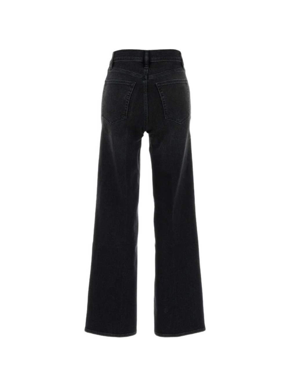 Jeans 'Le Slim Palazzo' Frame LSP498 BALCK BLK Frame 