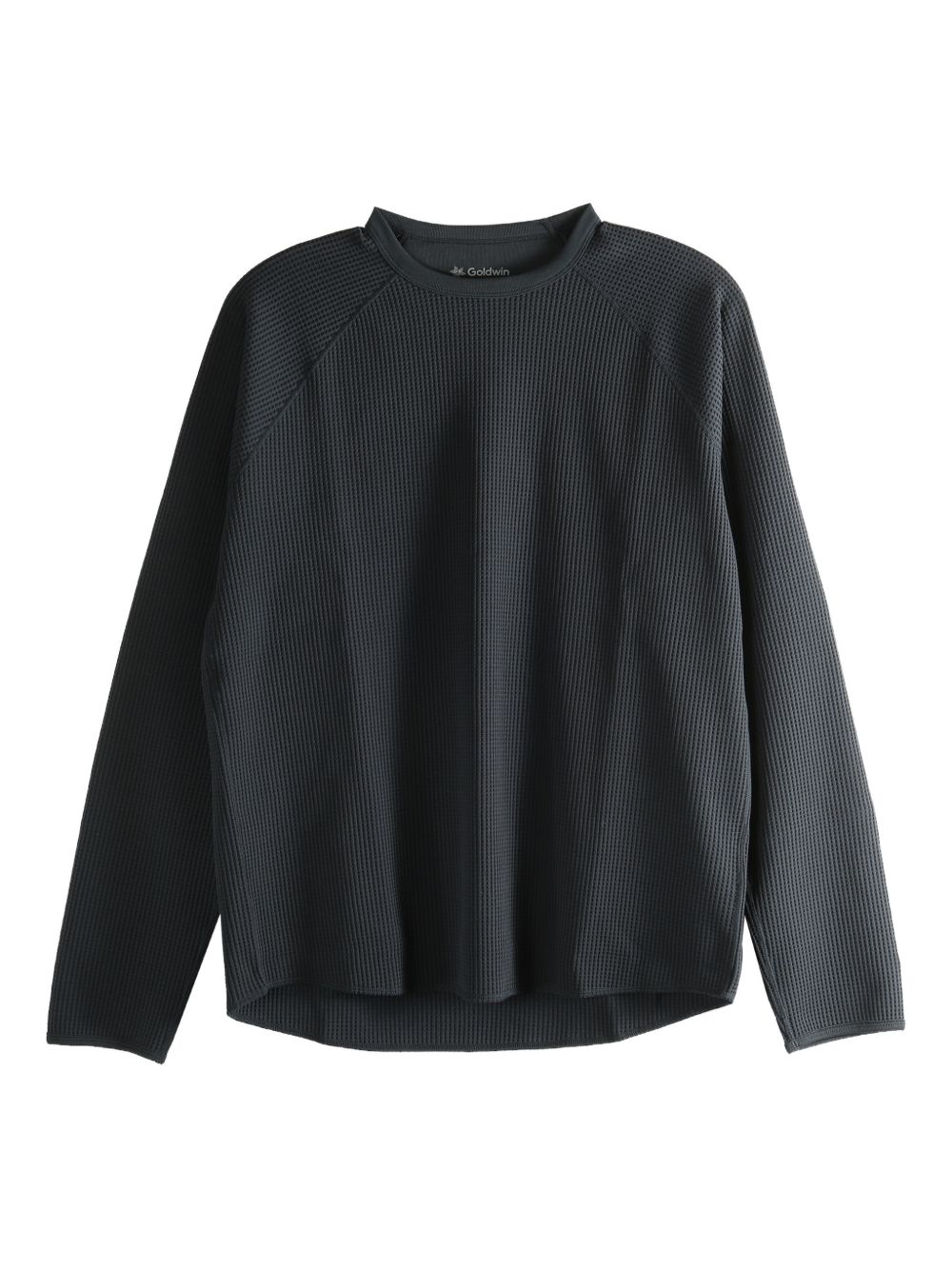 T-shirt WF Light L/S GOLDWIN GL45142 BK GOLDWIN 