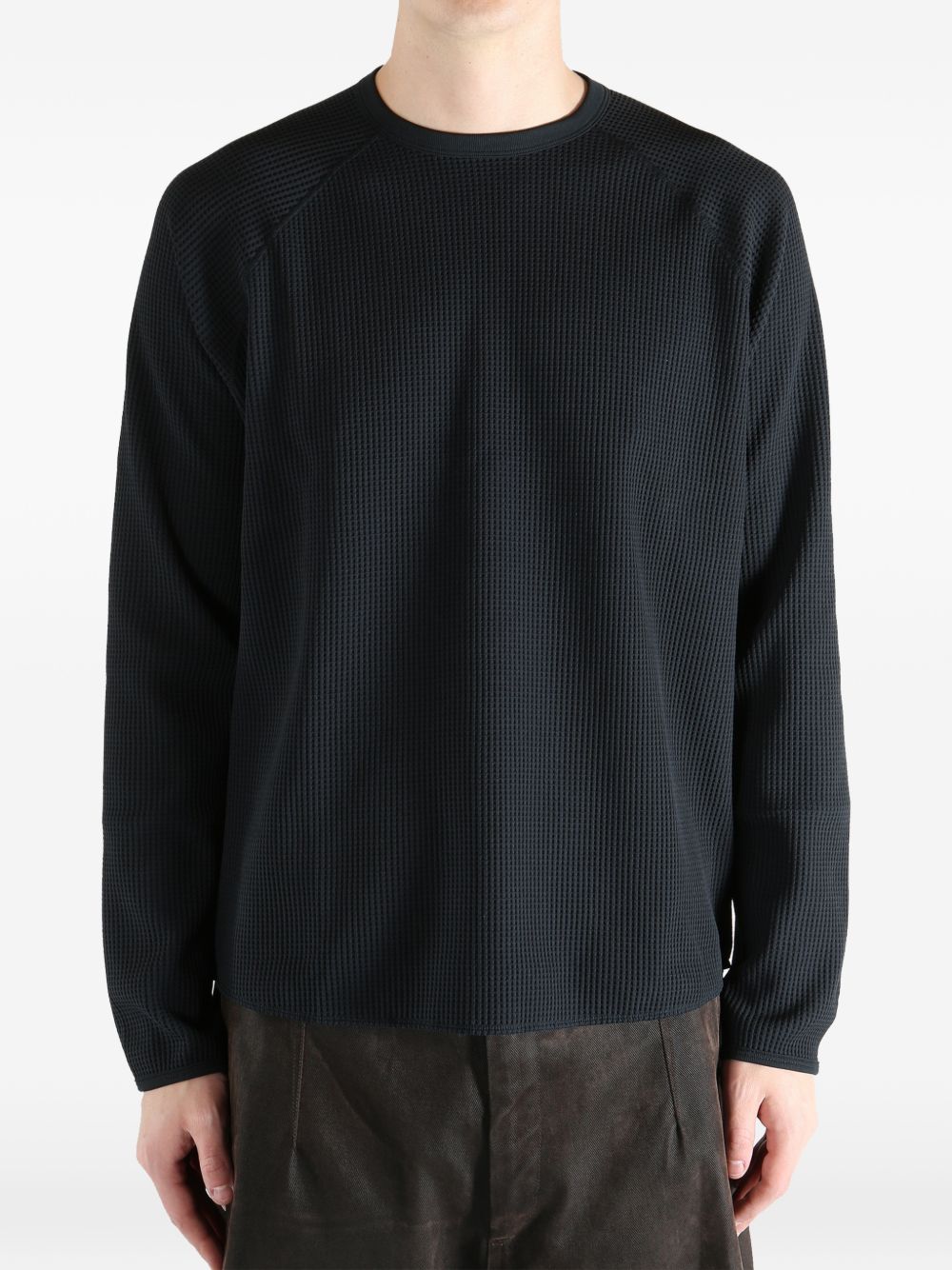 T-shirt WF Light L/S GOLDWIN GL45142 BK GOLDWIN 