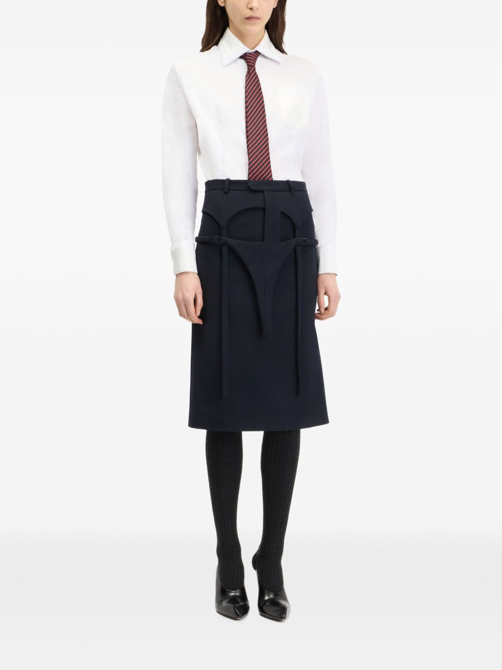 Gonna Jean Paul Gaultier SK092W120 84 Jean Paul Gaultier 