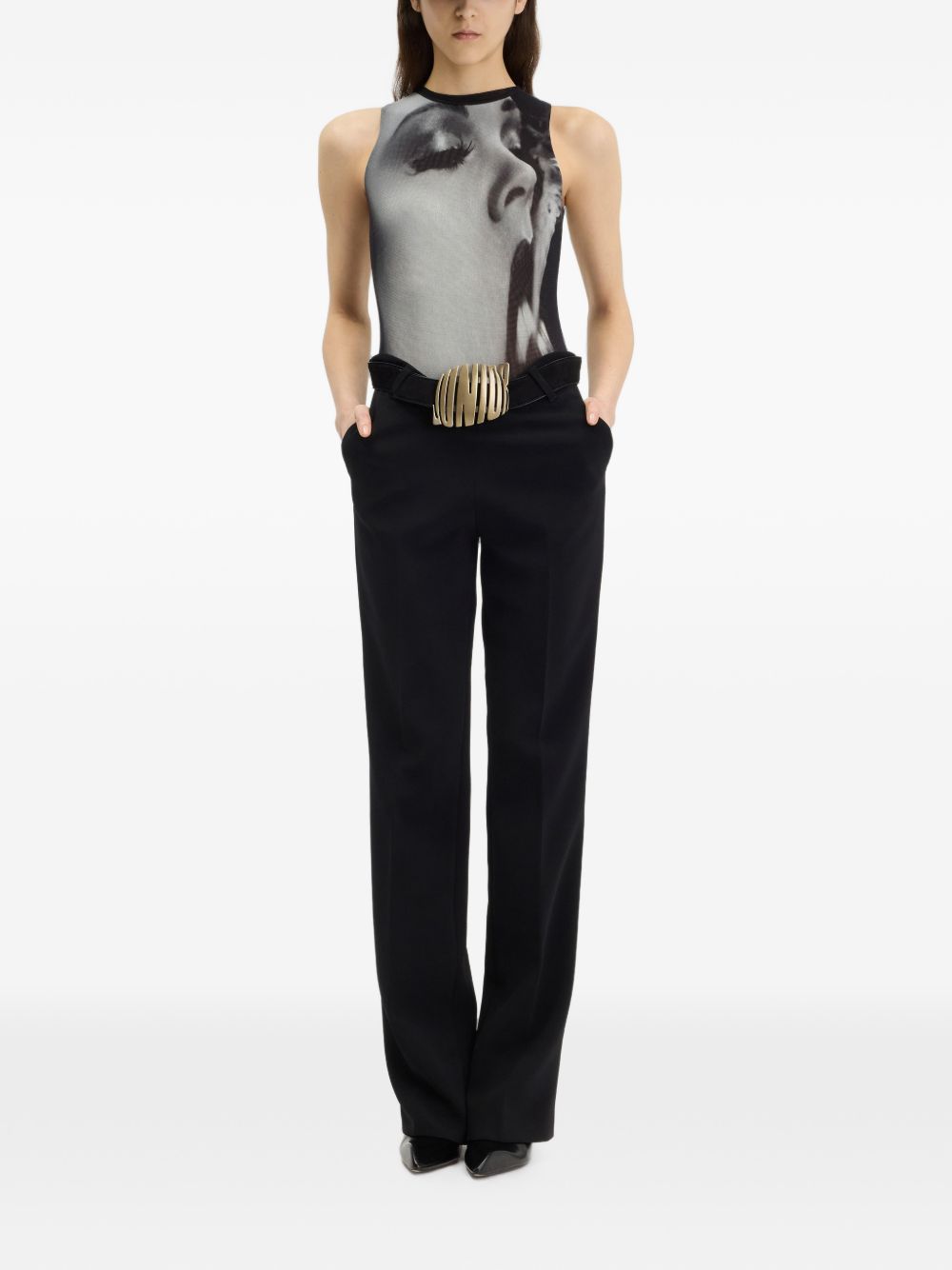 Jean Paul Gaultier TO560M031P 000201 Jean Paul Gaultier 
