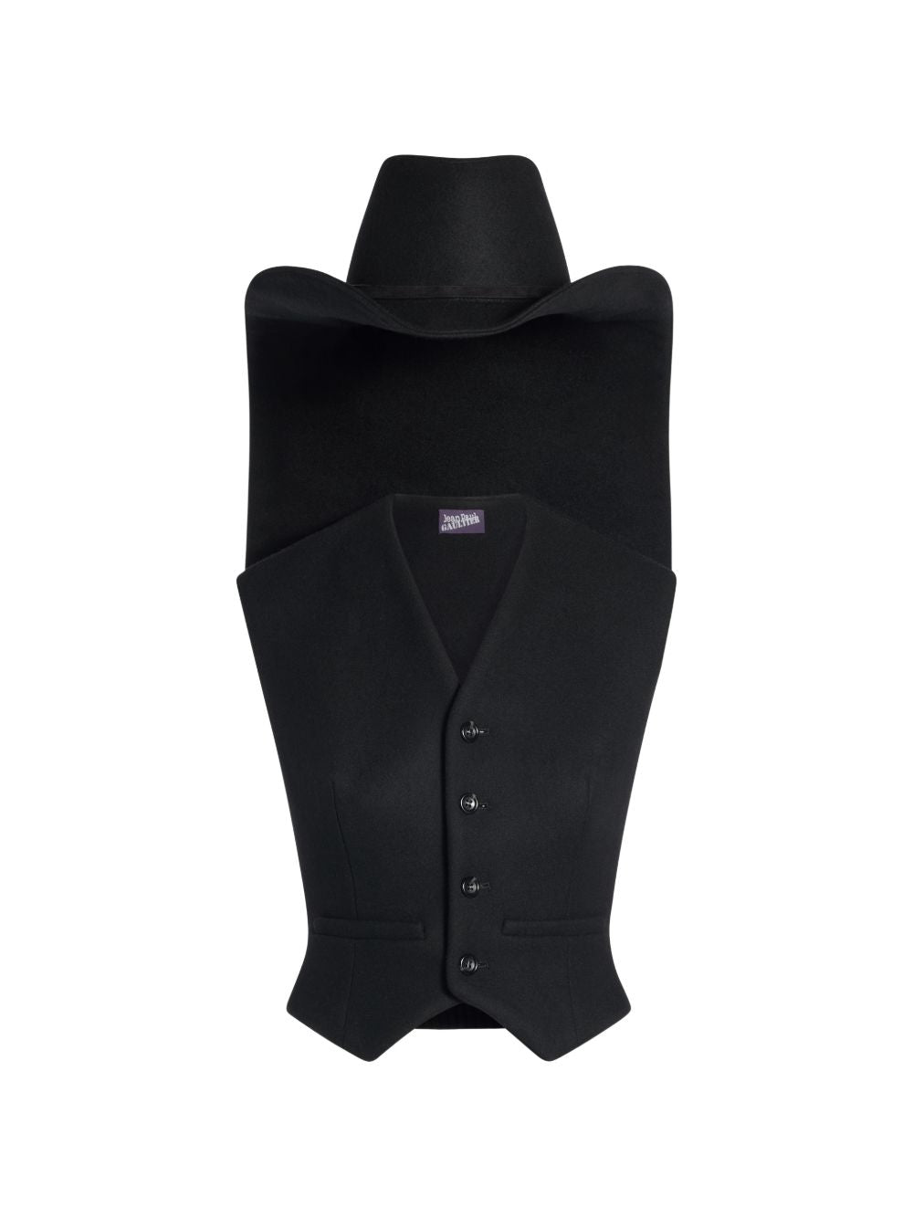 Gilet Jean Paul Gaultier TO580W128 00 Jean Paul Gaultier 