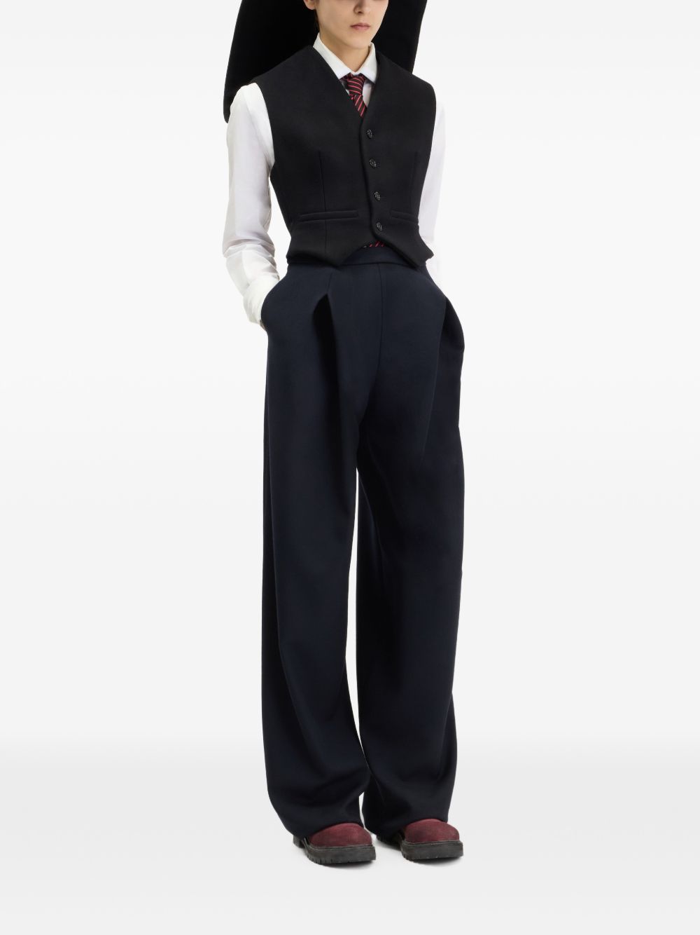 Gilet Jean Paul Gaultier TO580W128 00 Jean Paul Gaultier 